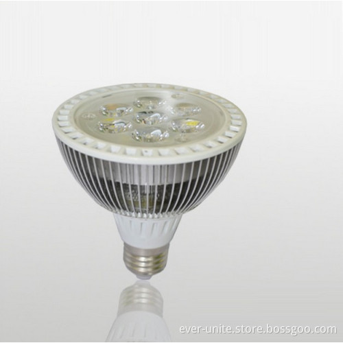 High Power 12W LED PAR Light, Energy Saving Spot Lighting PAR30lede27zh26s27A-12